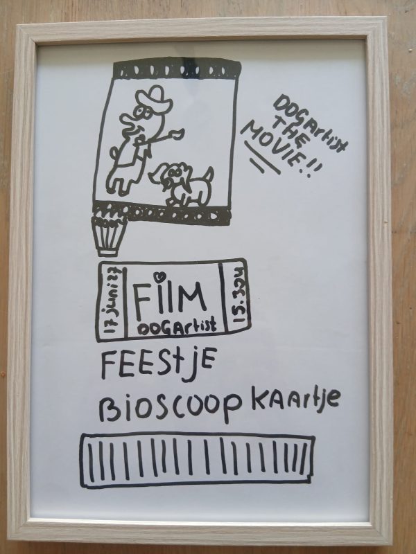 DogArtist The Movie