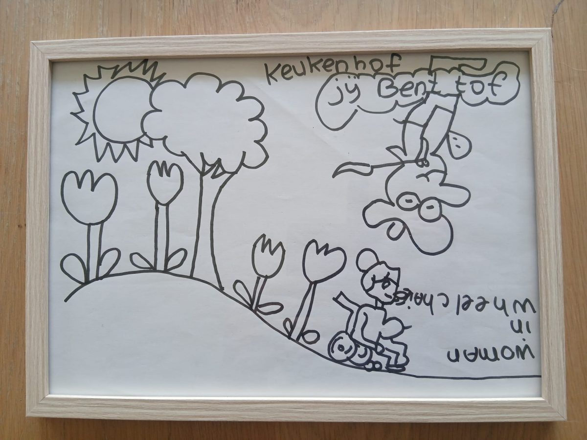 Keukenhof – Jij Bent Tof
