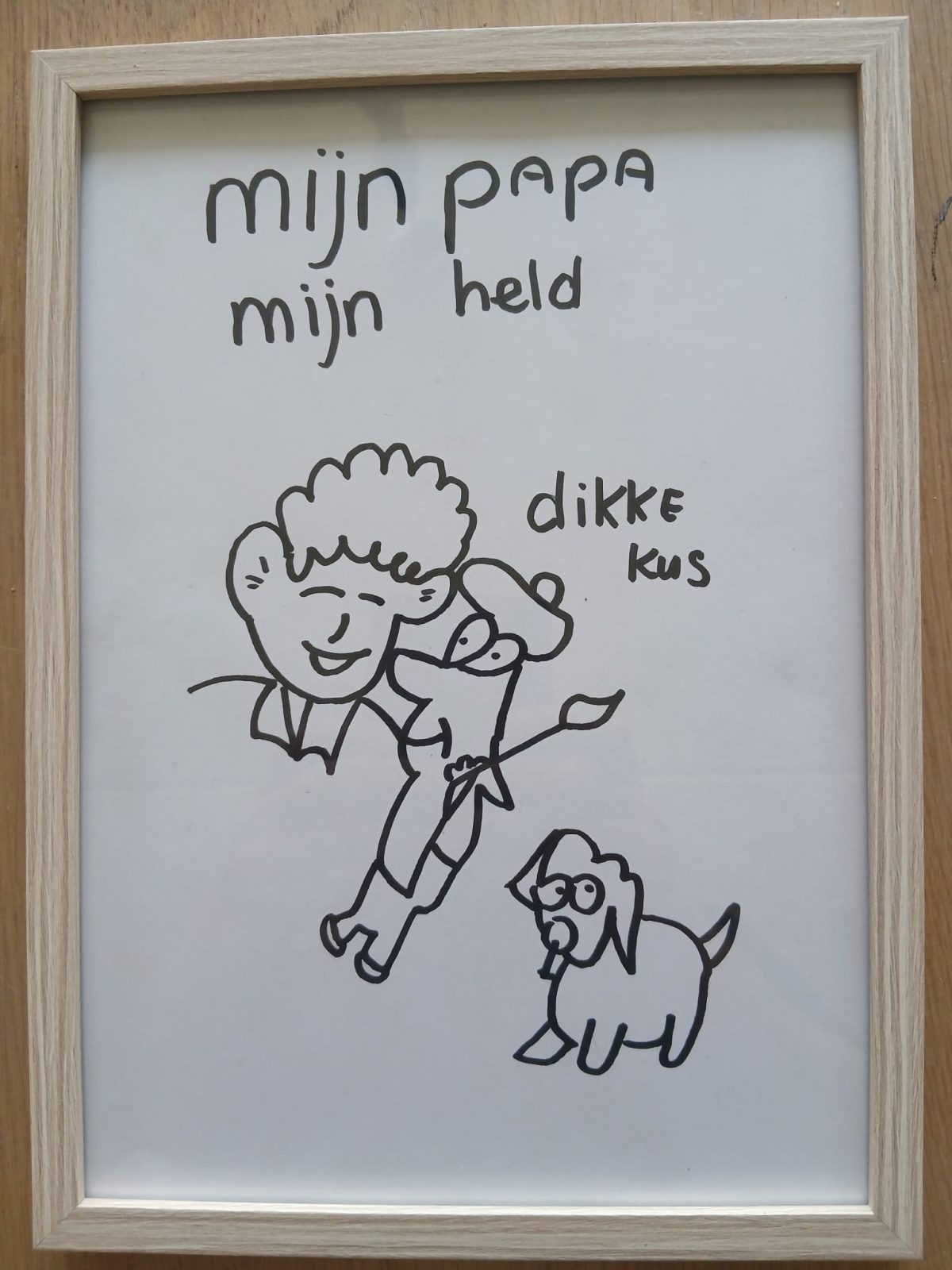 Mijn Papa, Mijn Held