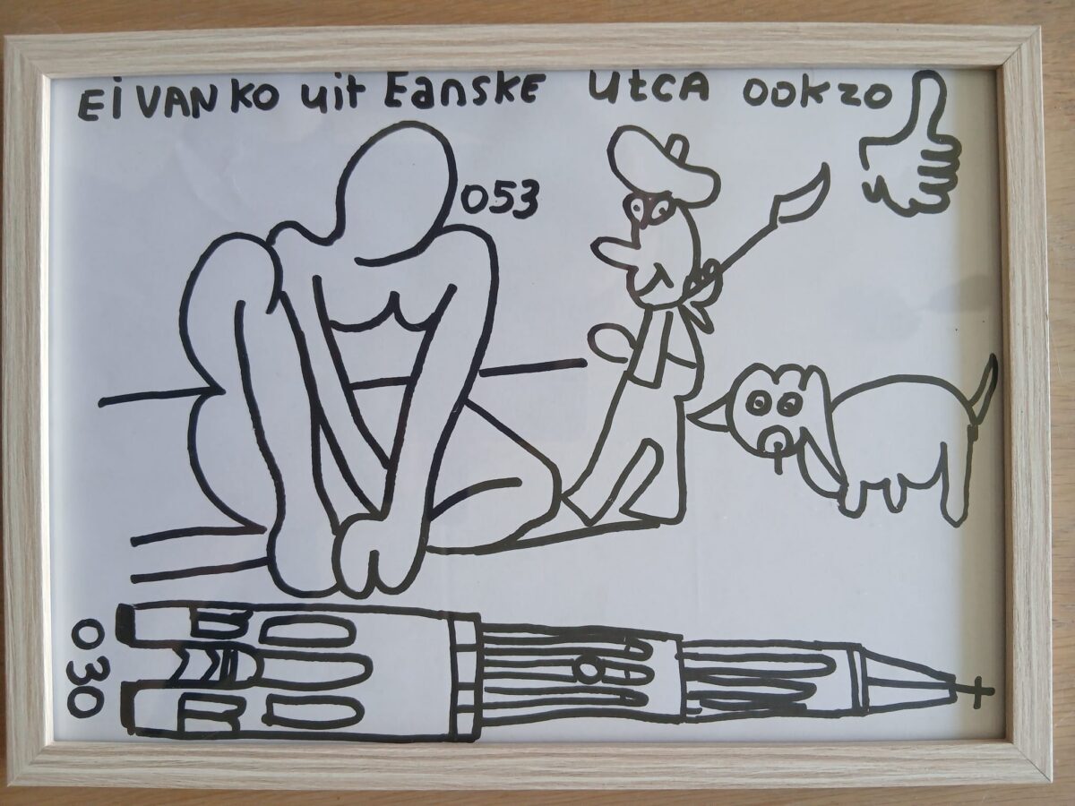 Utrecht en Enschede – 030 en 053