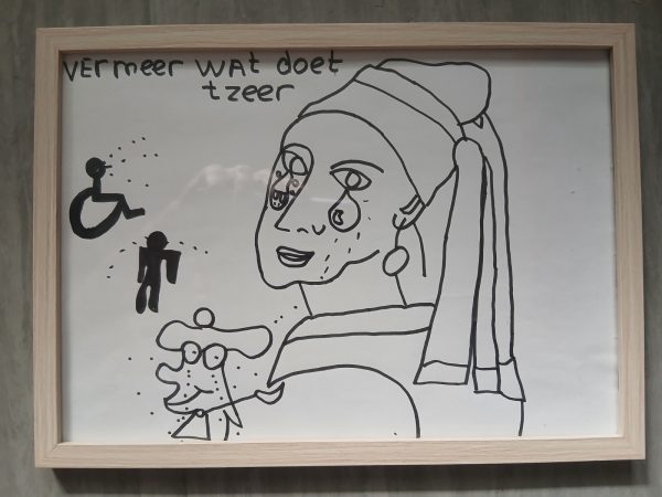 Vermeer Wat Doet ’t Zeer